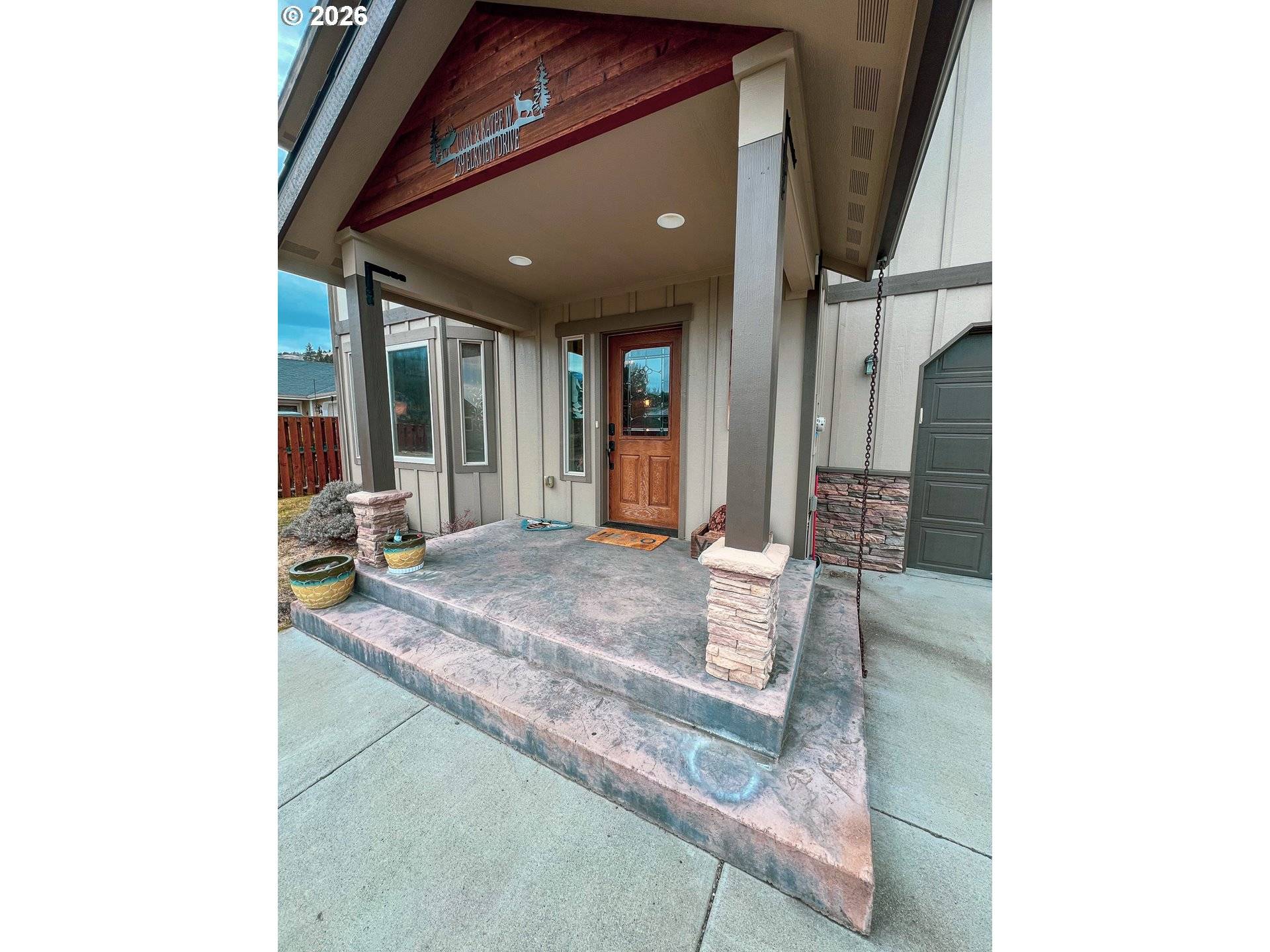 239 Elk view DR, Canyon City, OR 97820