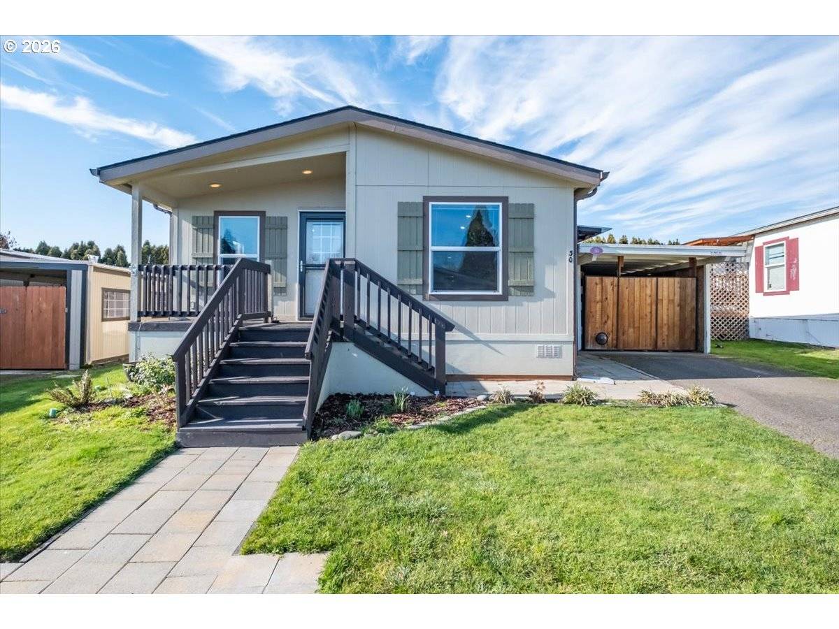 830 N MAIN ST, Mt Angel, OR 97362