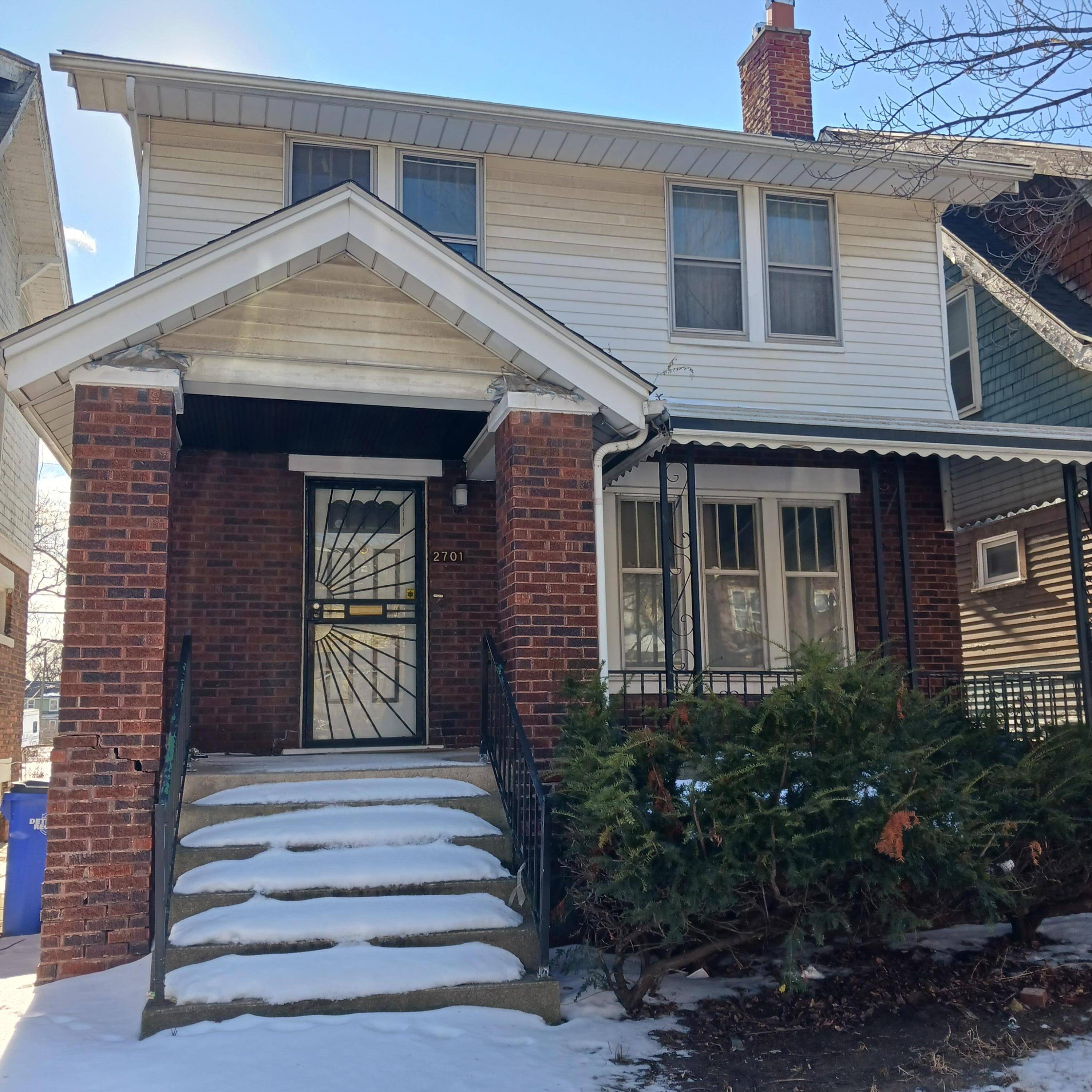2701 W Philadelphia ST, Detroit City, MI 48206