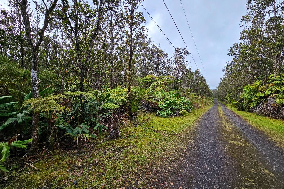 KILIHUNE RD, Volcano, HI 96785