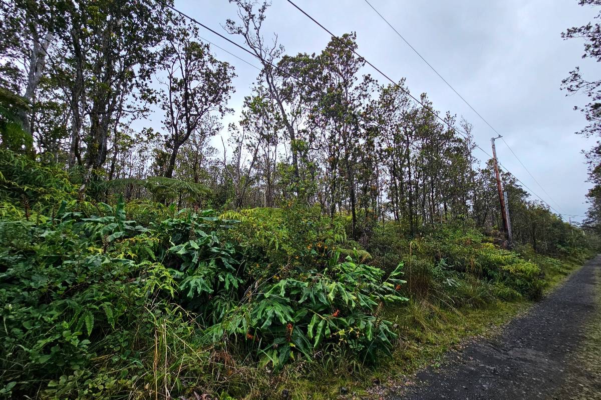 KILIHUNE RD, Volcano, HI 96785