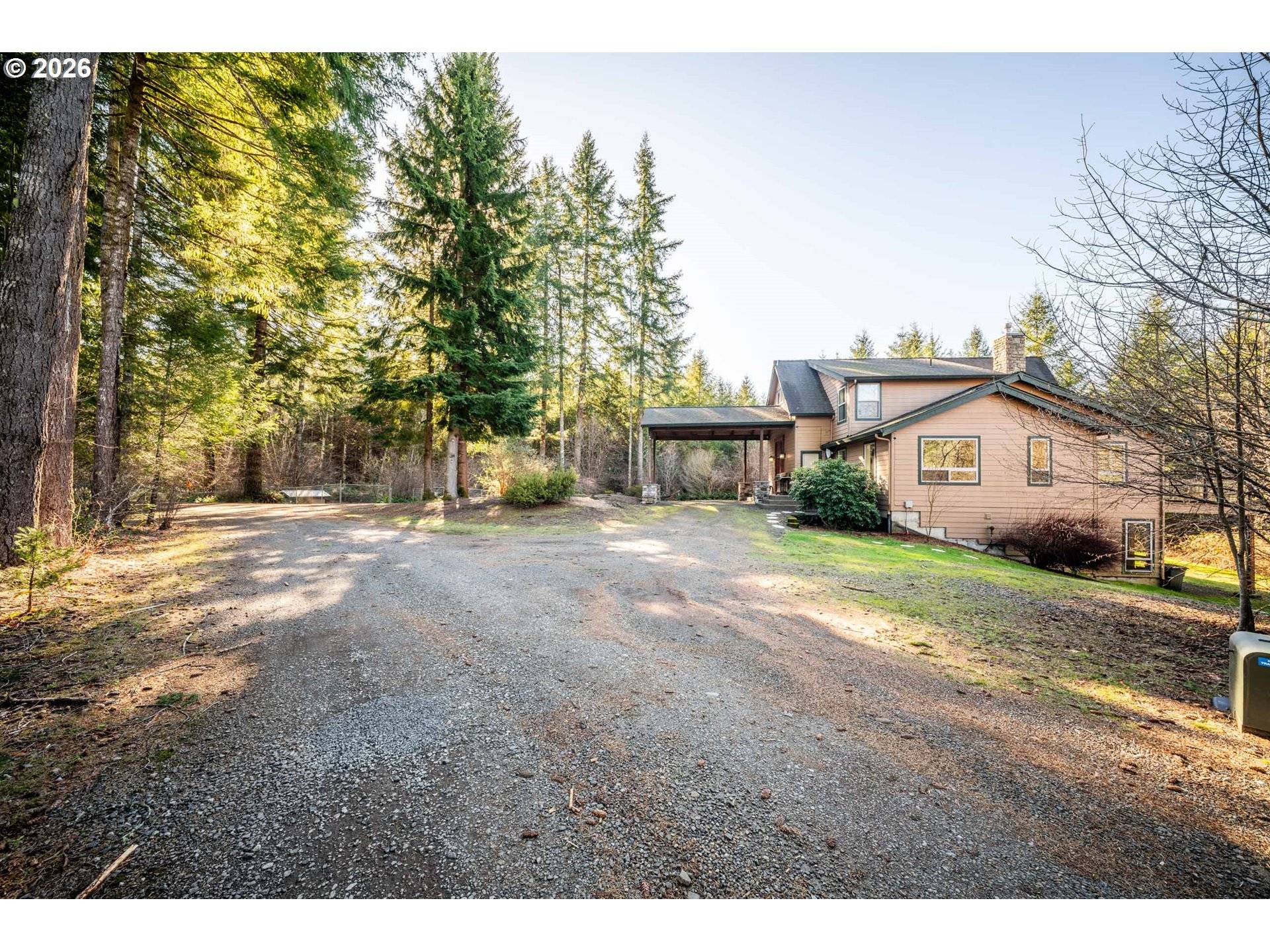 340 ARROWHEAD RD, Ariel, WA 98603