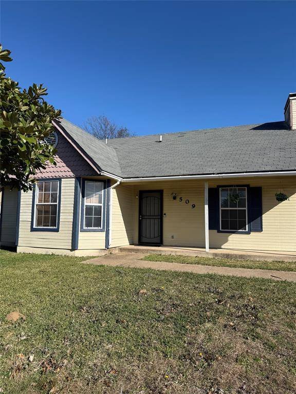 509 Bethlehem Street, Terrell, TX 75160