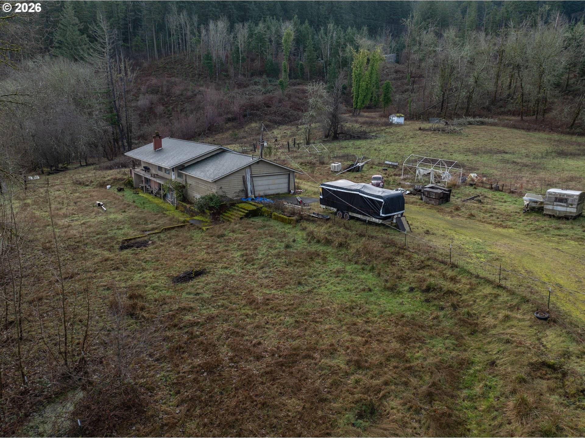 820 SE FRONTAGE RD, Cascade Locks, OR 97014