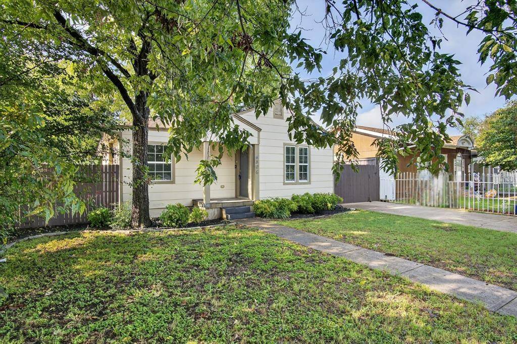 4806 W University Boulevard, Dallas, TX 75209
