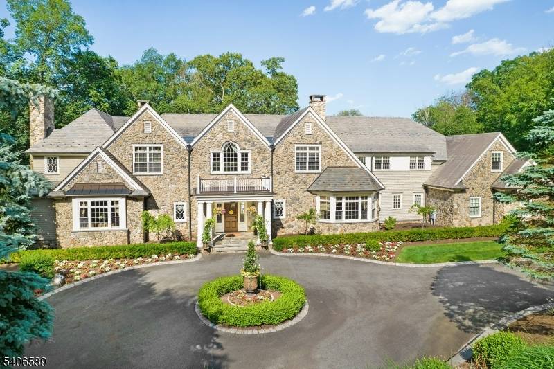 4 Rainetree Rdg, Mendham Twp., NJ 07931