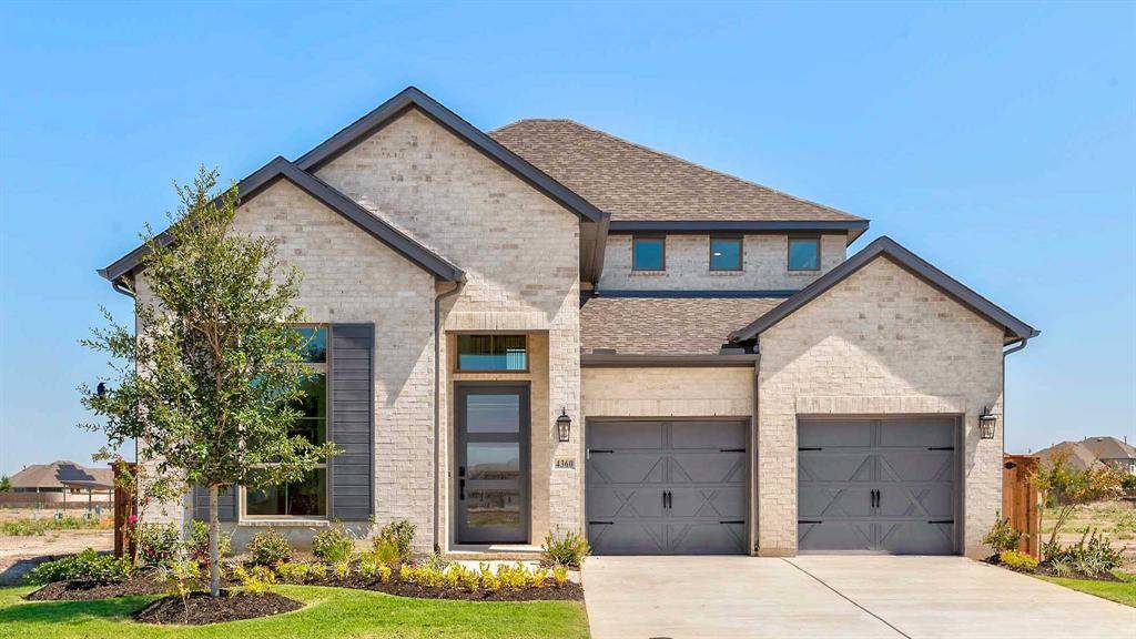 4360 Double Diamond Drive, Celina, TX 75078