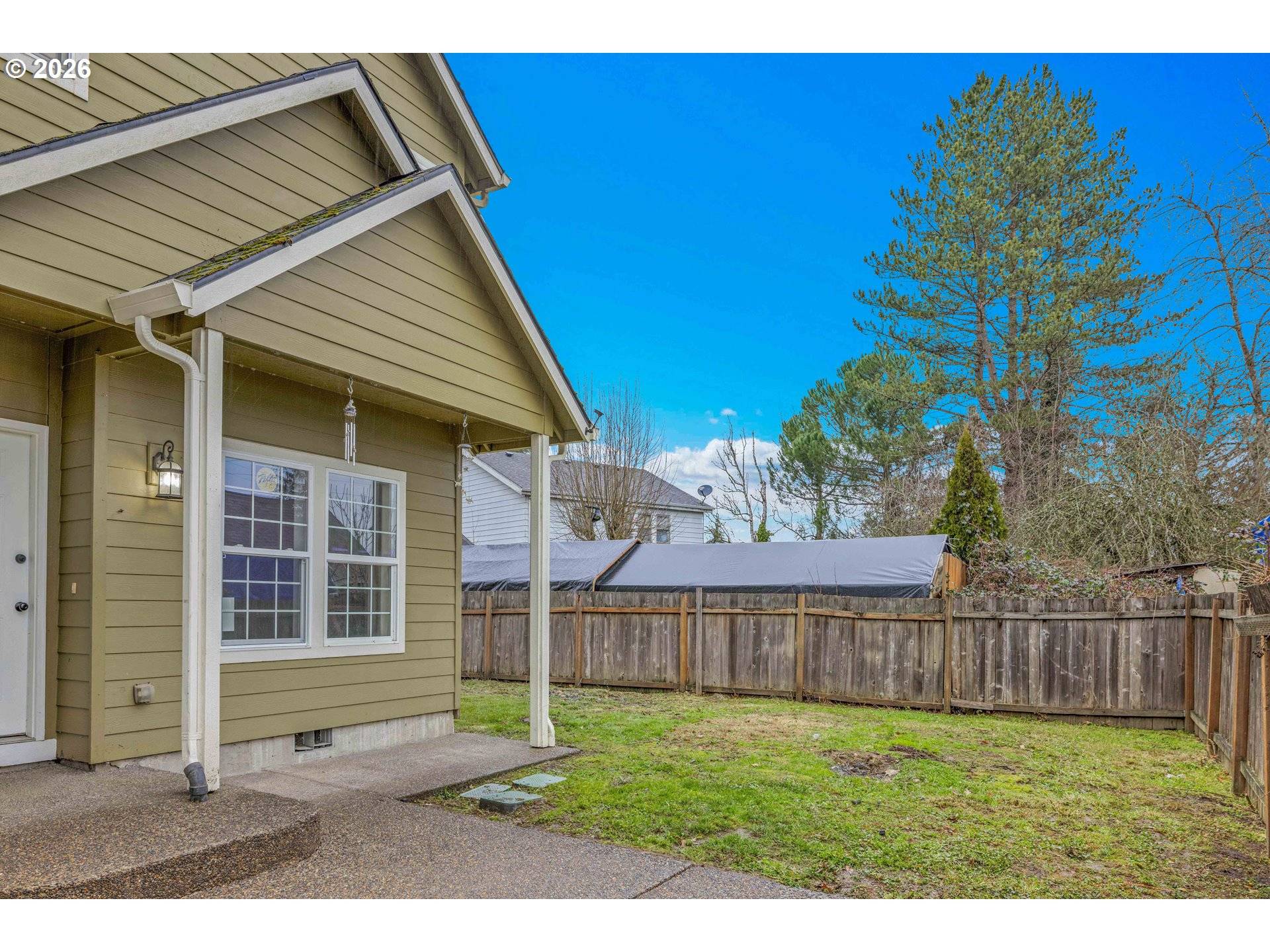 818 S BRIDGE ST, Sheridan, OR 97378