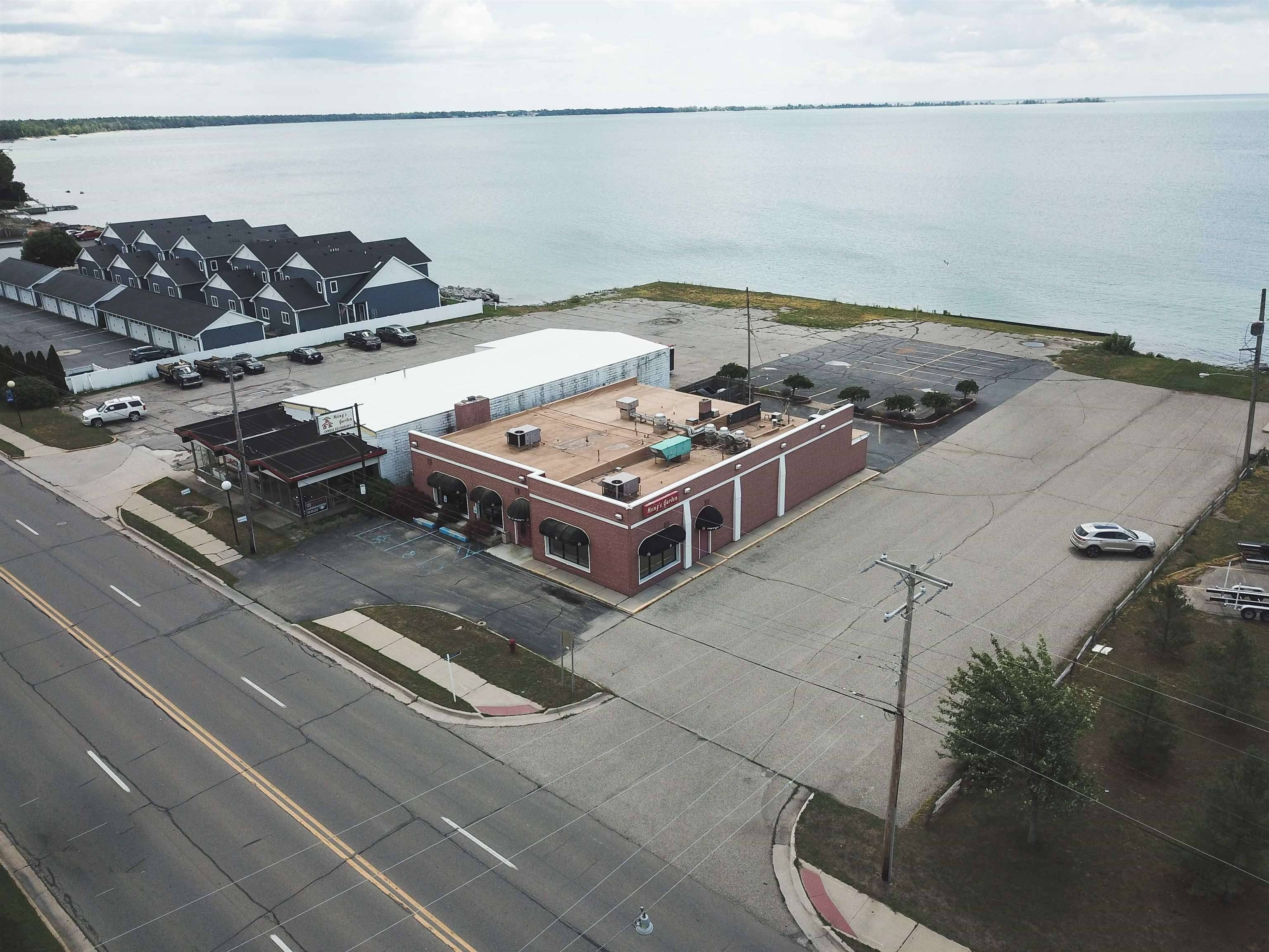 600 E Bay ST, Baldwin Twp, MI 48730