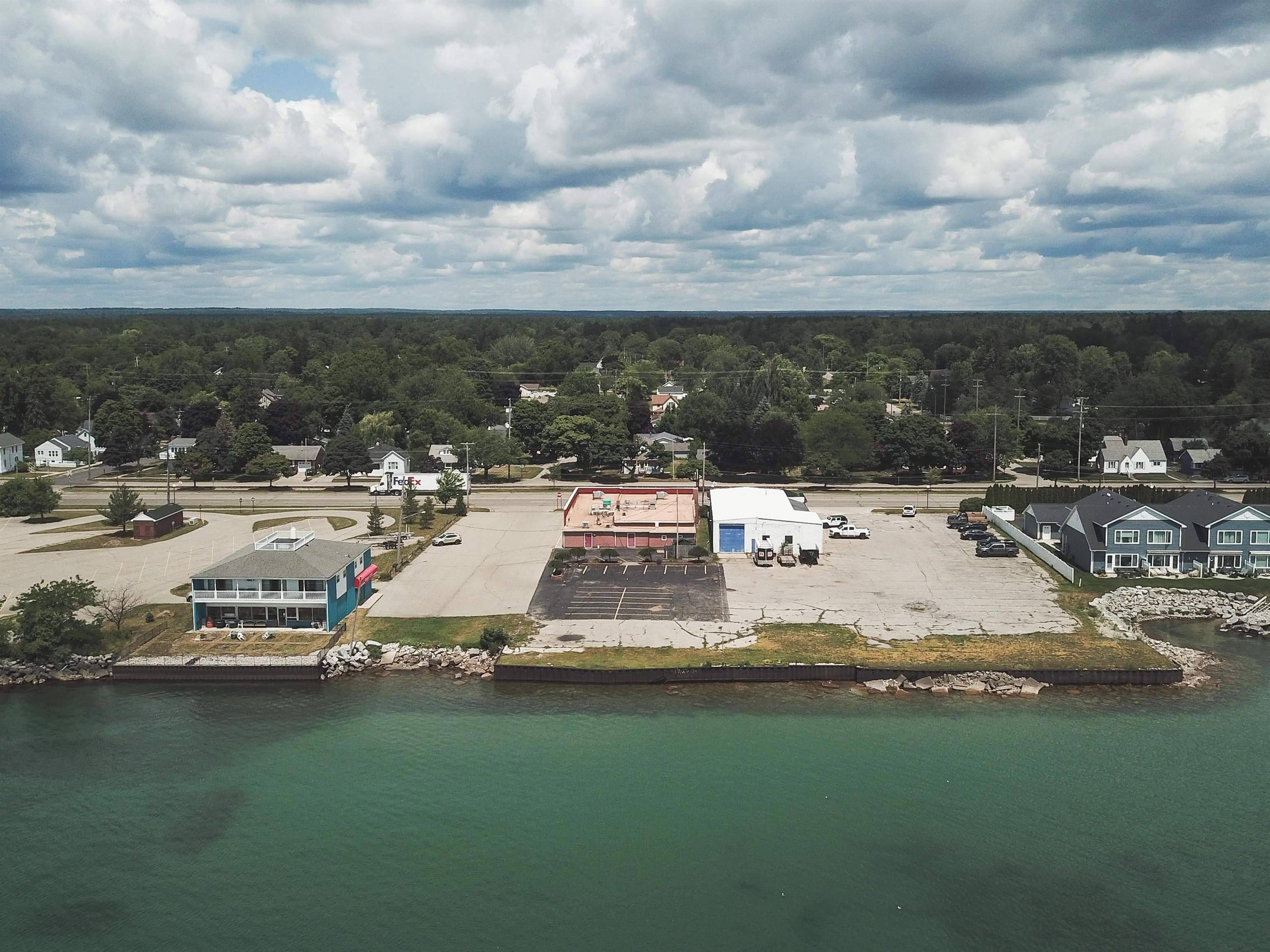 600 E Bay ST, Baldwin Twp, MI 48730