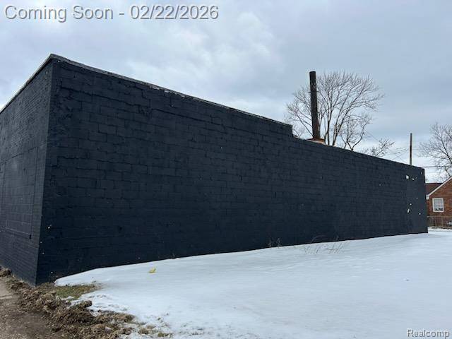 16244 W McNichols RD, Detroit, MI 48235