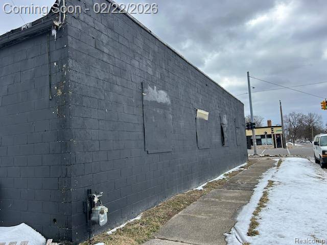 16244 W McNichols RD, Detroit, MI 48235