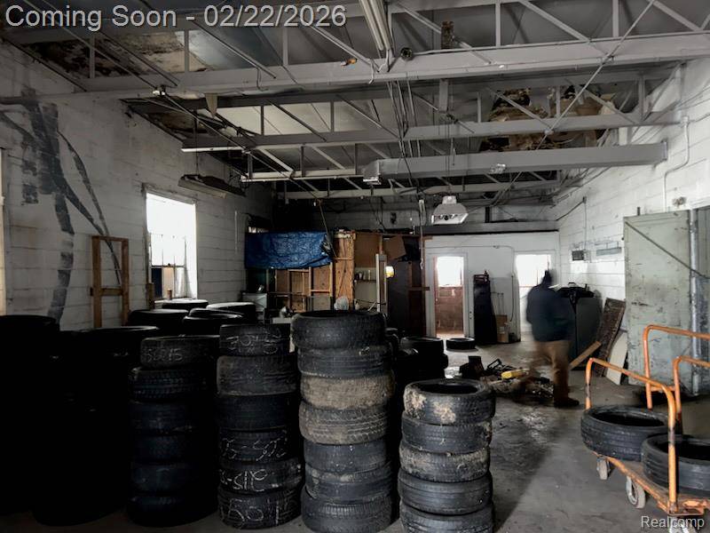 16244 W McNichols RD, Detroit, MI 48235