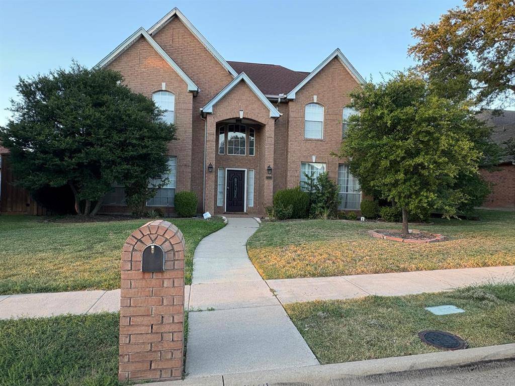 2113 Cannes Drive, Plano, TX 75025