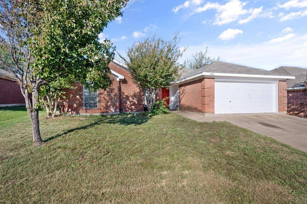 8008 Peregrine Trail, Arlington, TX 76001