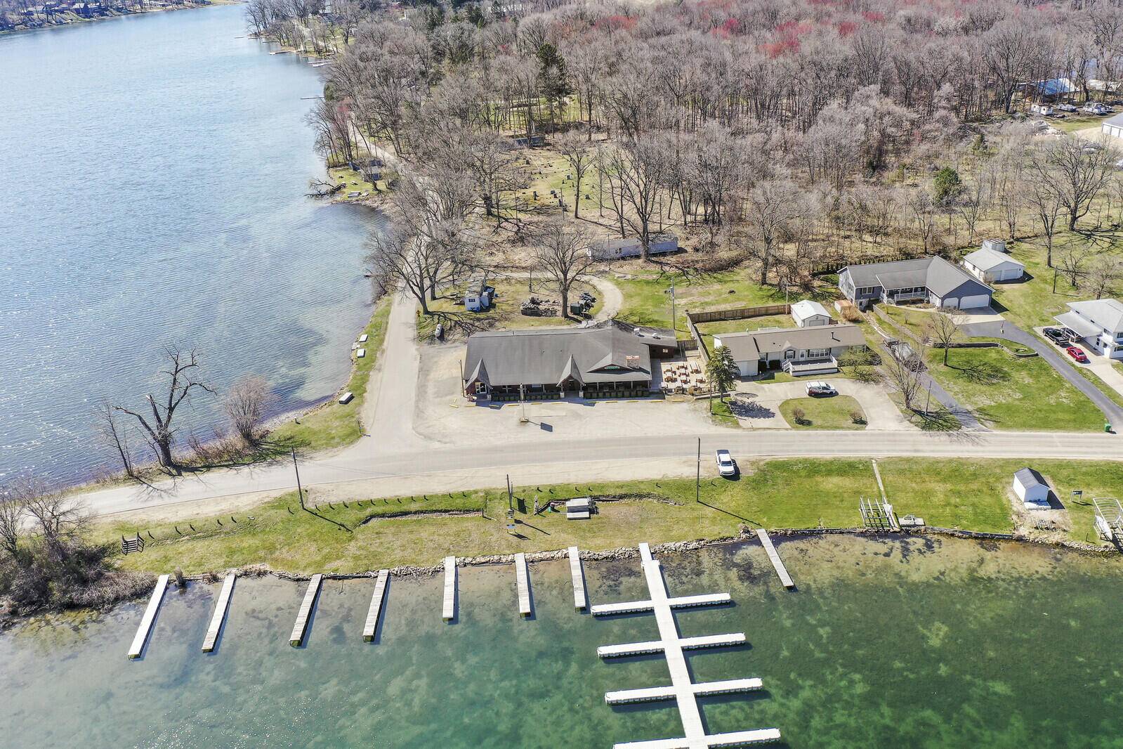 59640 County Line RD, Newberg Twp, MI 49093