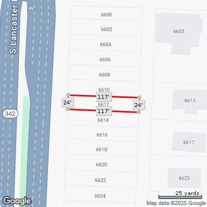 6612 S Lancaster Road, Dallas, TX 75241