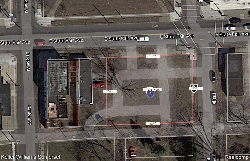 1240 E STATE FAIR, Detroit, MI 48203