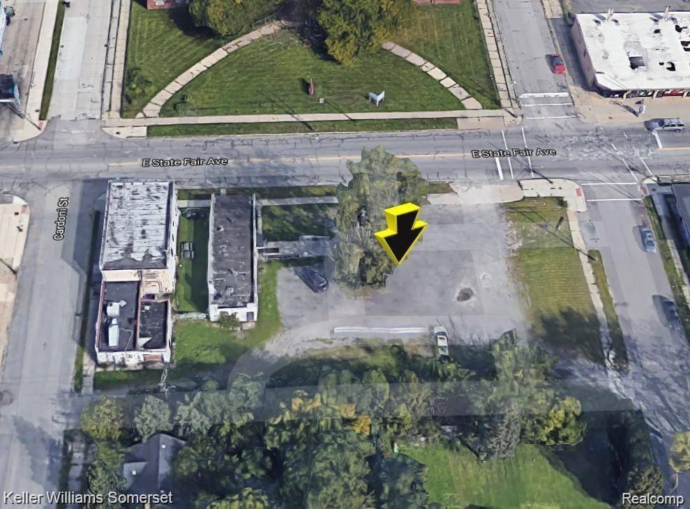 1240 E STATE FAIR, Detroit, MI 48203