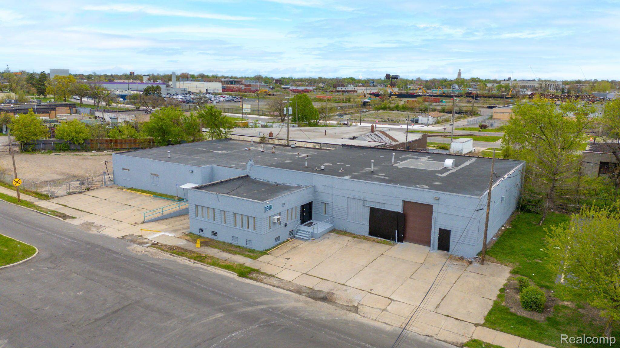 9900 NORTHLAWN ST, Detroit, MI 48204