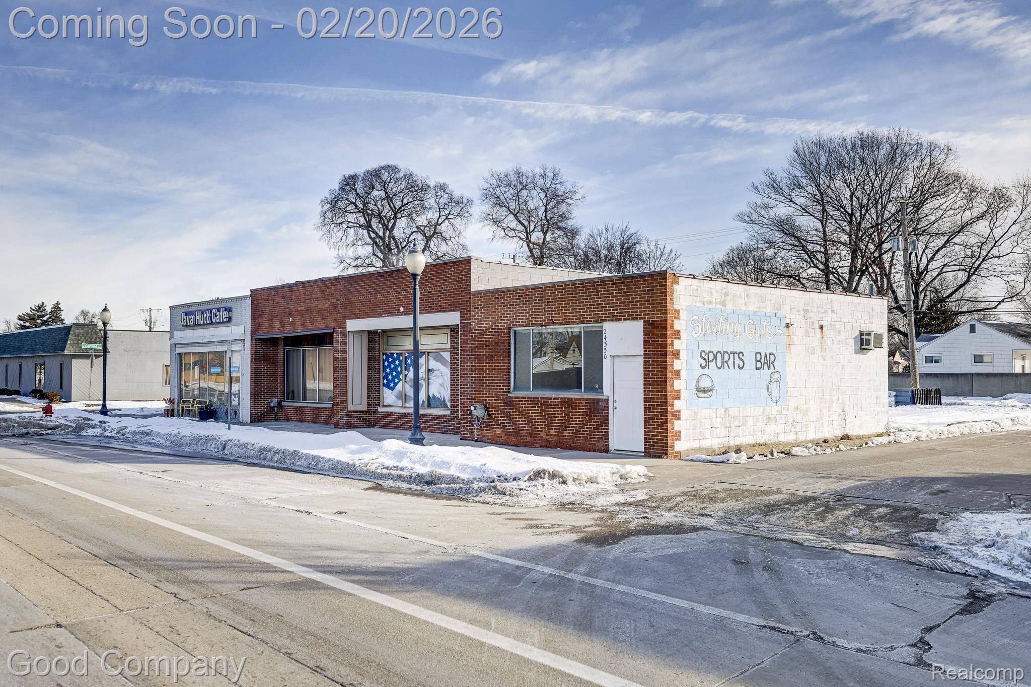 24354 John R RD, Hazel Park, MI 48030