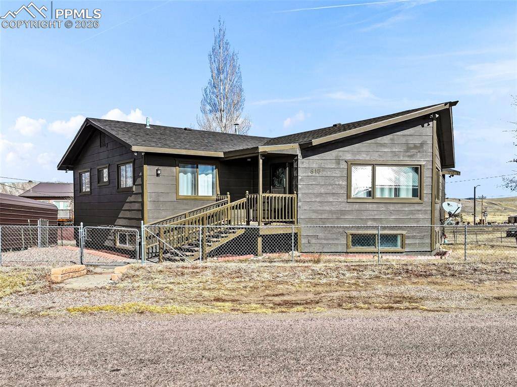 815 Ohio ST, Silver Cliff, CO 81252
