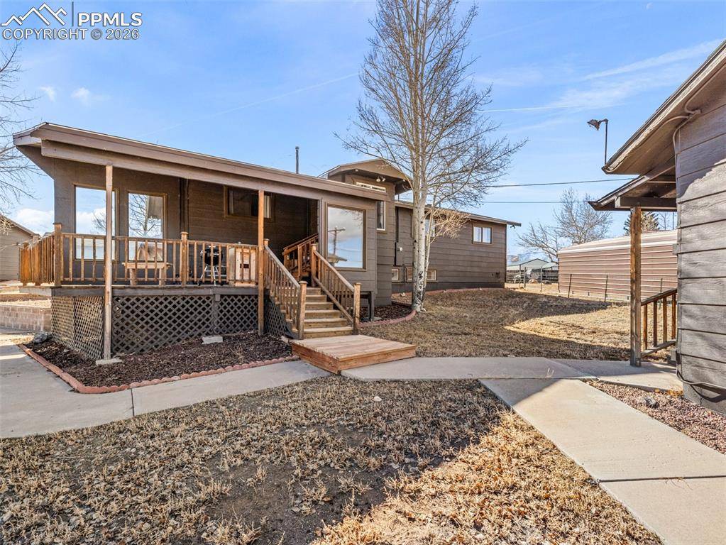 815 Ohio ST, Silver Cliff, CO 81252