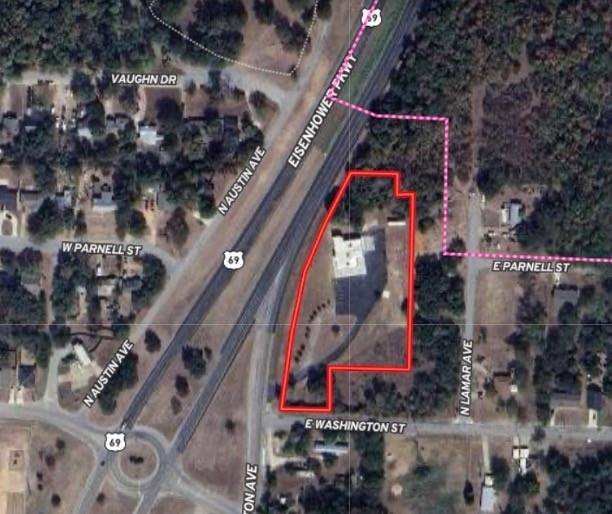 1020 US HIGHWAY 69, Denison, TX 75020