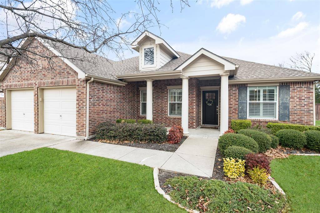 7604 Uvalde Way, Mckinney, TX 75071