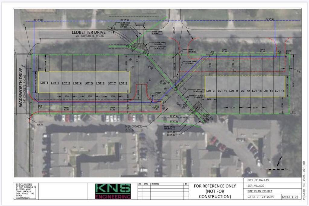 3400 E Ledbetter Drive, Dallas, TX 75216