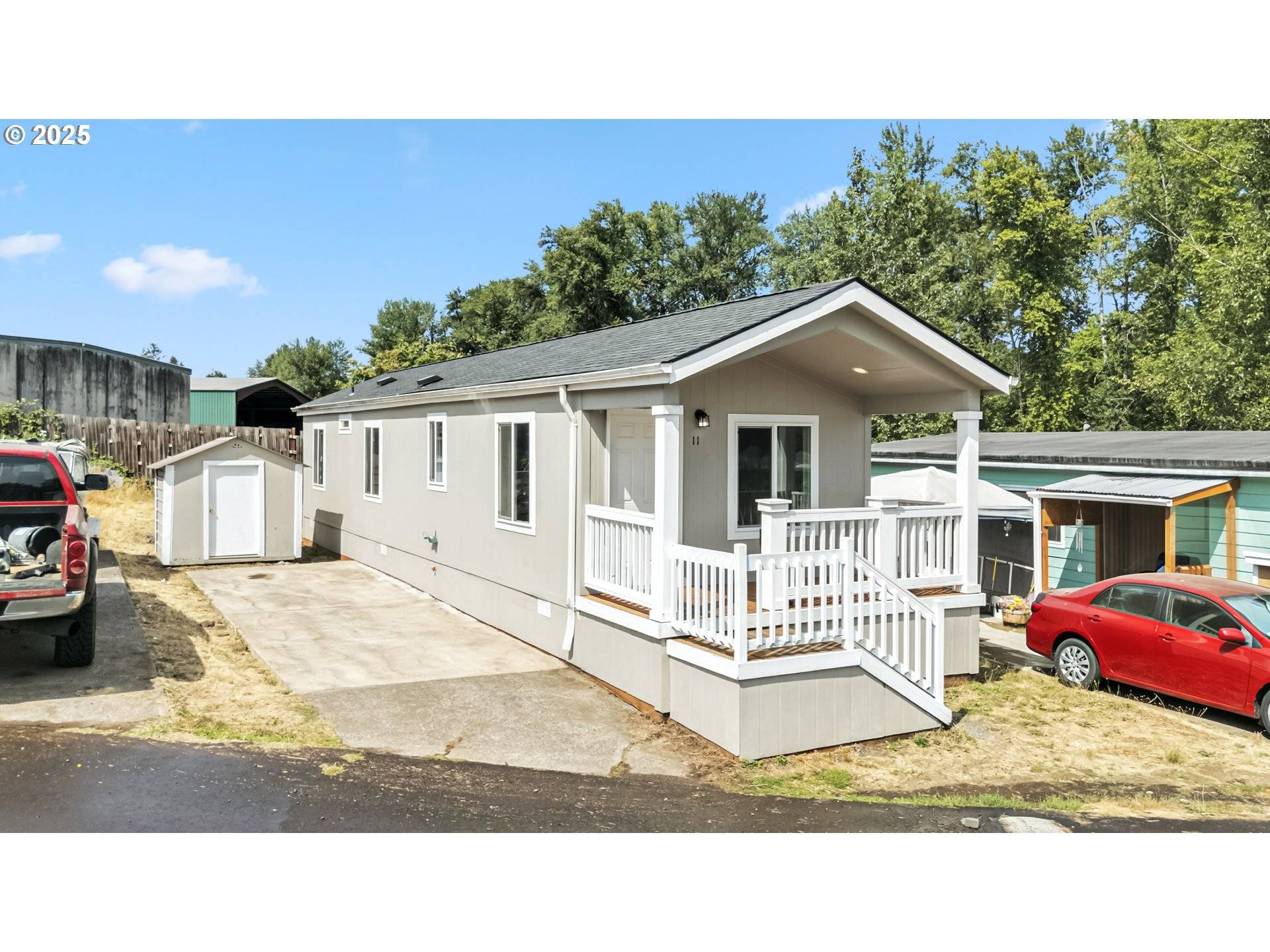 1530 TAMARACK ST #11, Sweet Home, OR 97386