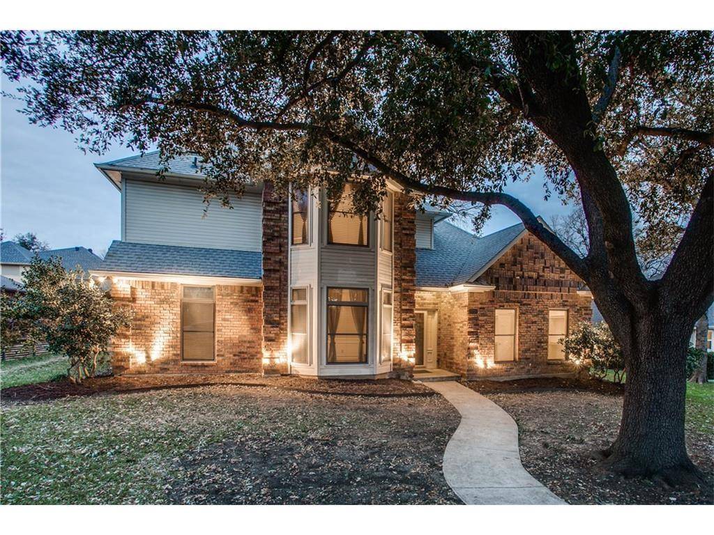 2710 Devonshire Drive, Carrollton, TX 75007