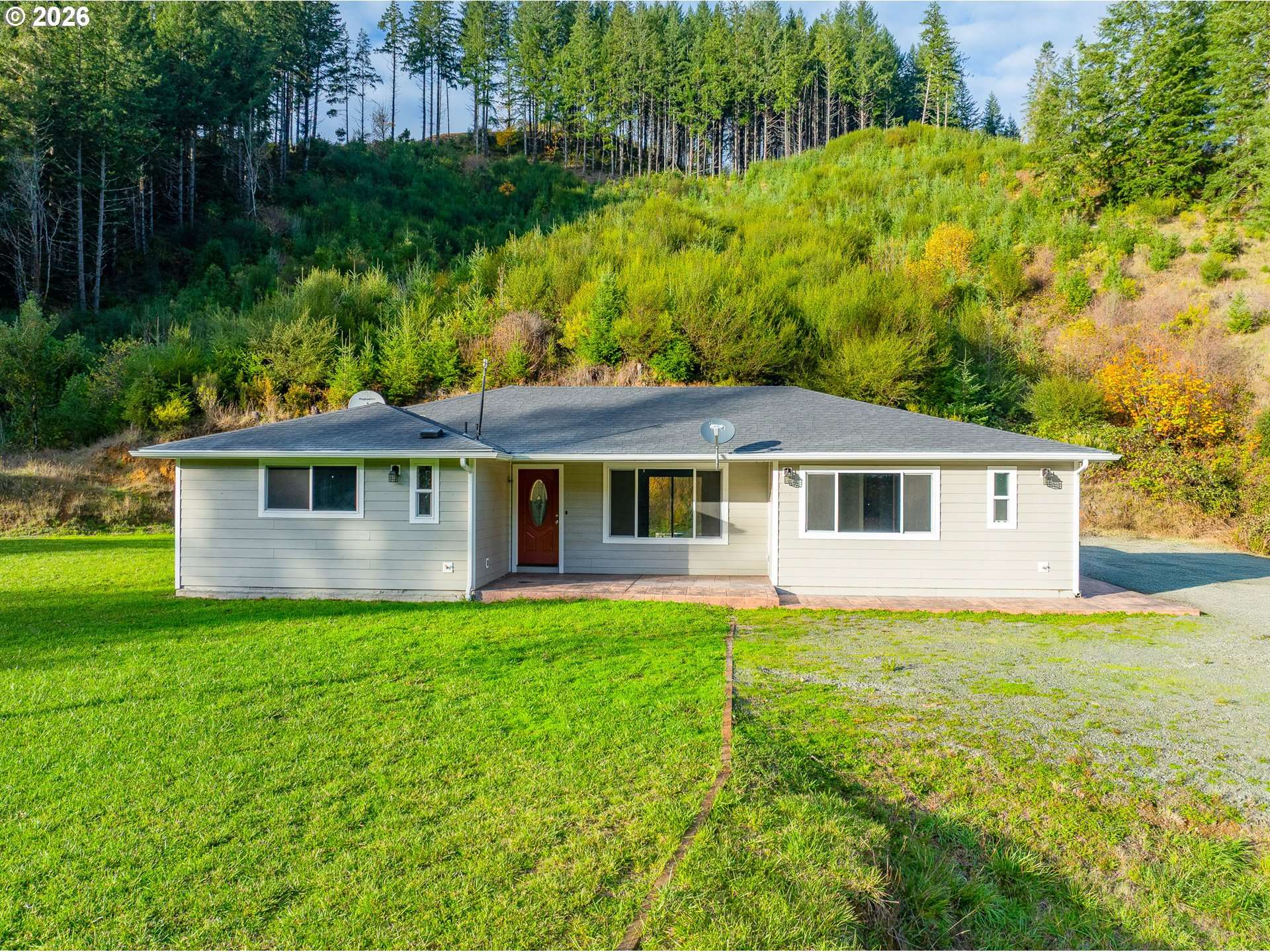 16855 HIGHWAY 42, Myrtle Point, OR 97458