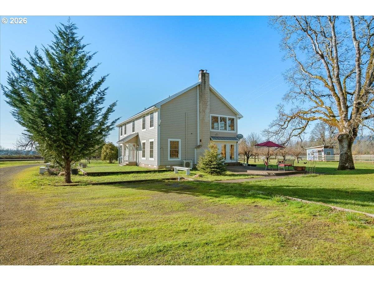 41235 OUPOR DR, Scio, OR 97374