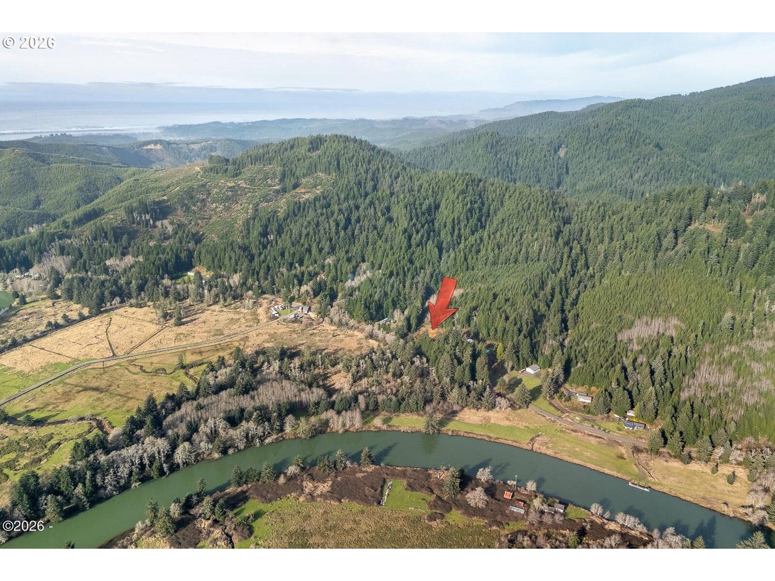 TL 801 Siletz Hwy, Lincoln City, OR 97367