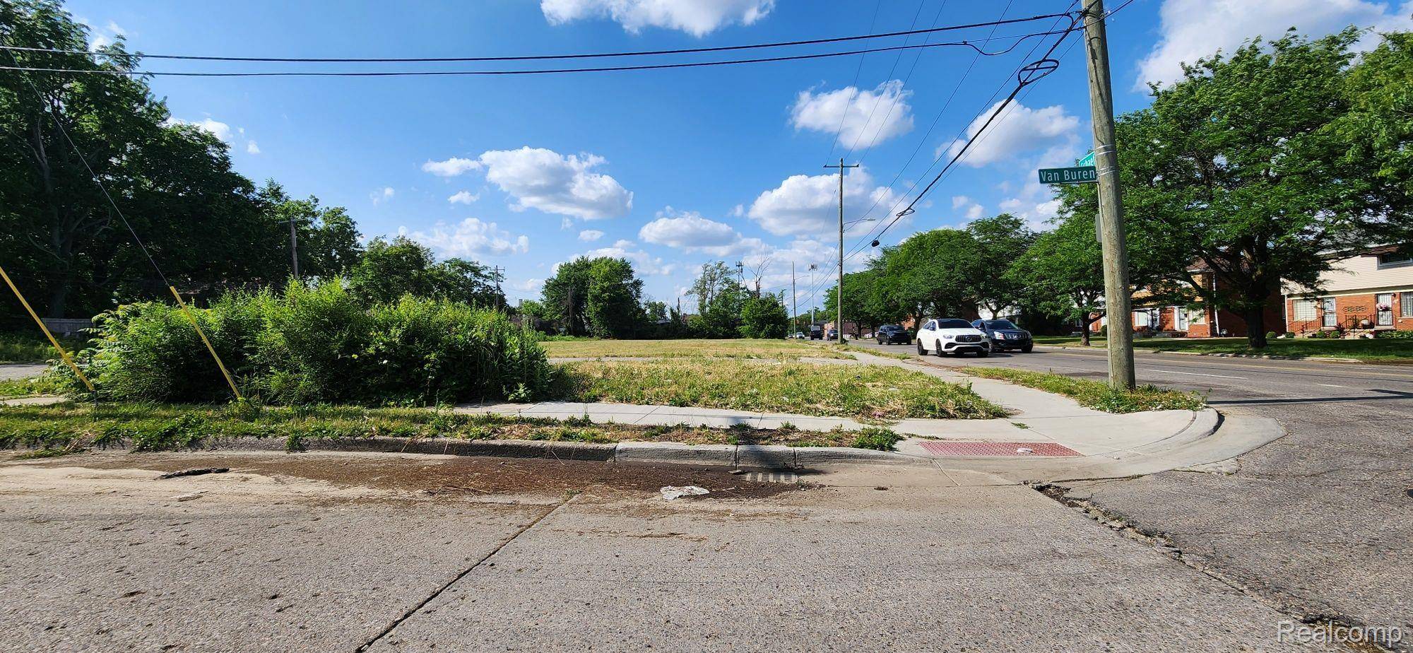 8647 SCHAEFER, Detroit, MI 48228