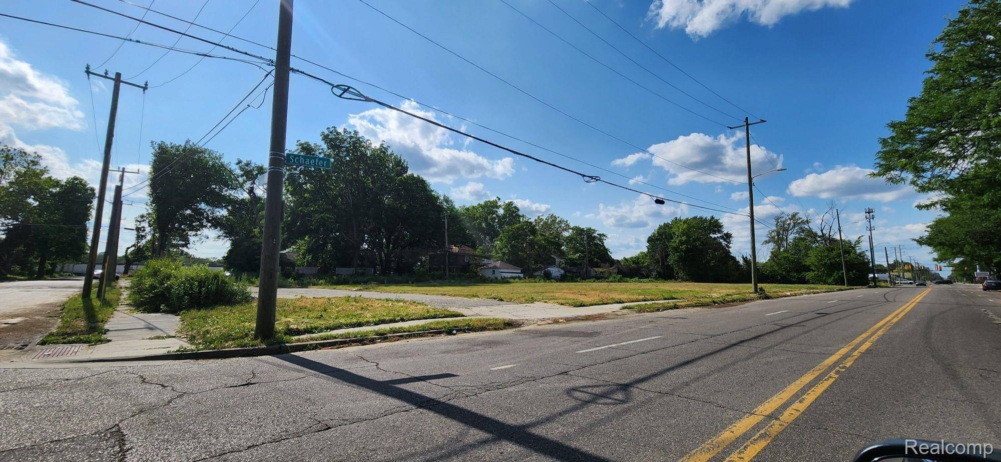 8647 SCHAEFER, Detroit, MI 48228