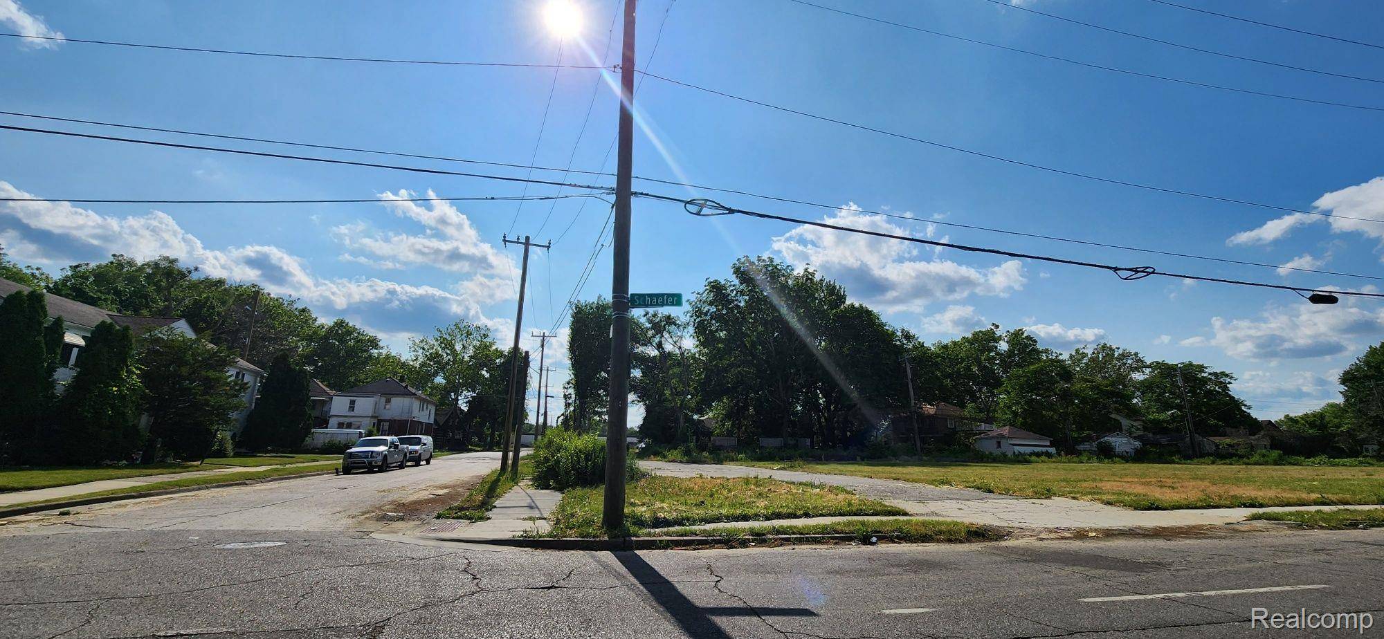 8647 SCHAEFER, Detroit, MI 48228