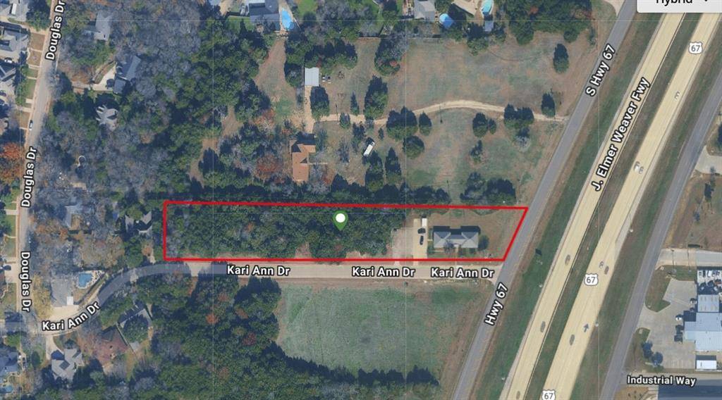 1400 Kari Ann Drive, Cedar Hill, TX 75104