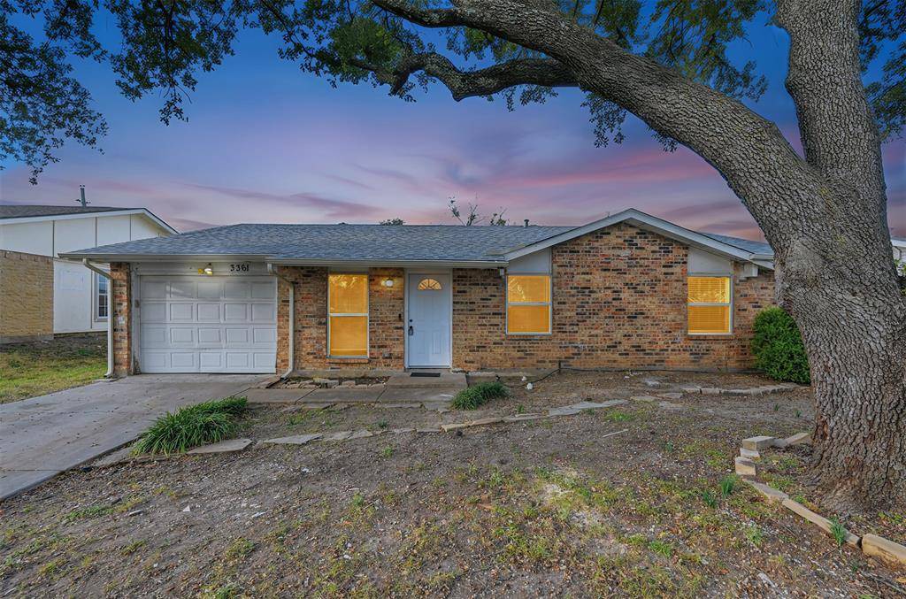 3361 P Avenue, Plano, TX 75074