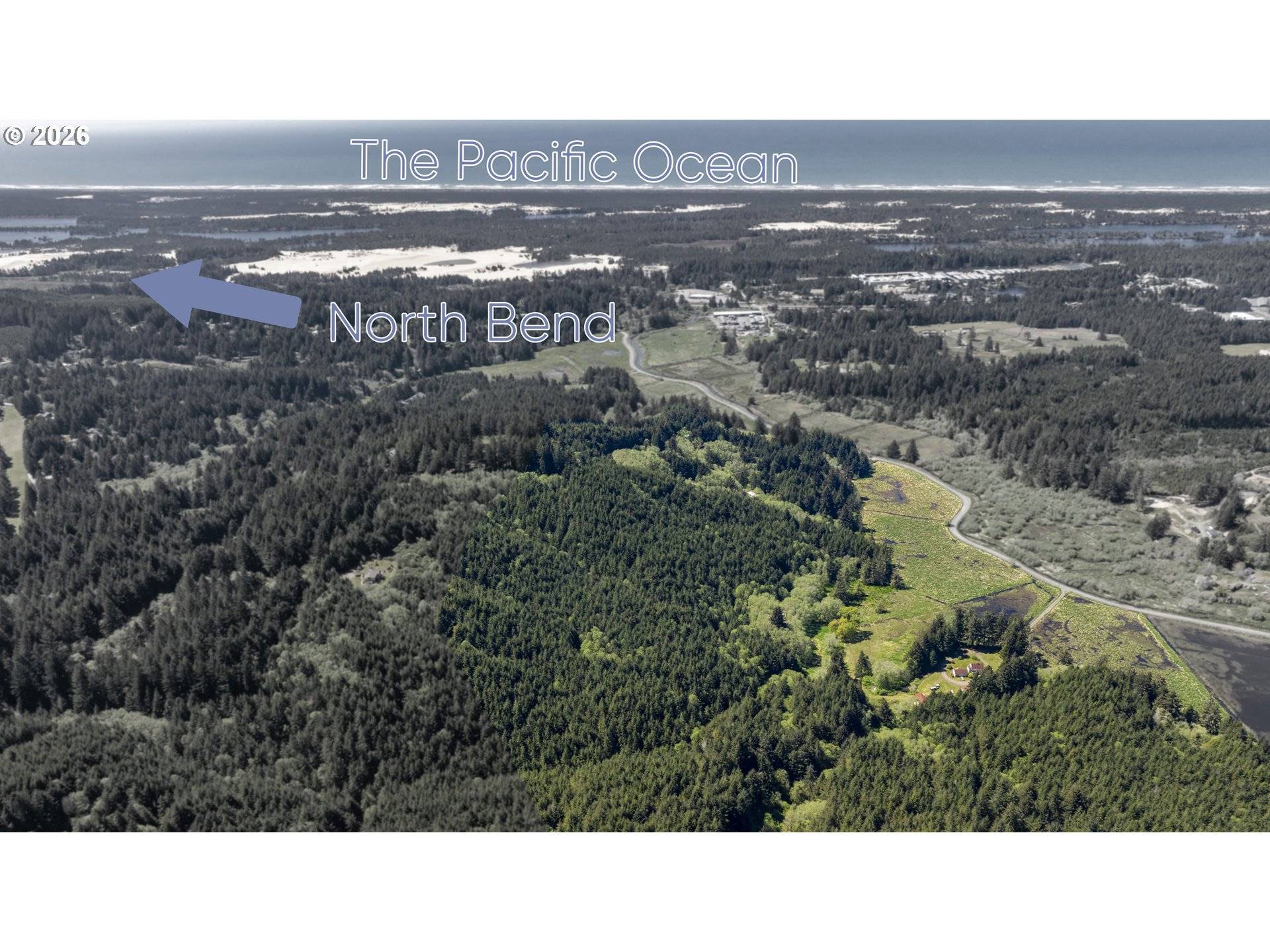 94010 North Way LN, North Bend, OR 97459