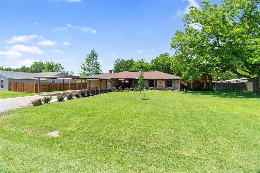 406 Chumney Drive, Teague, TX 75860