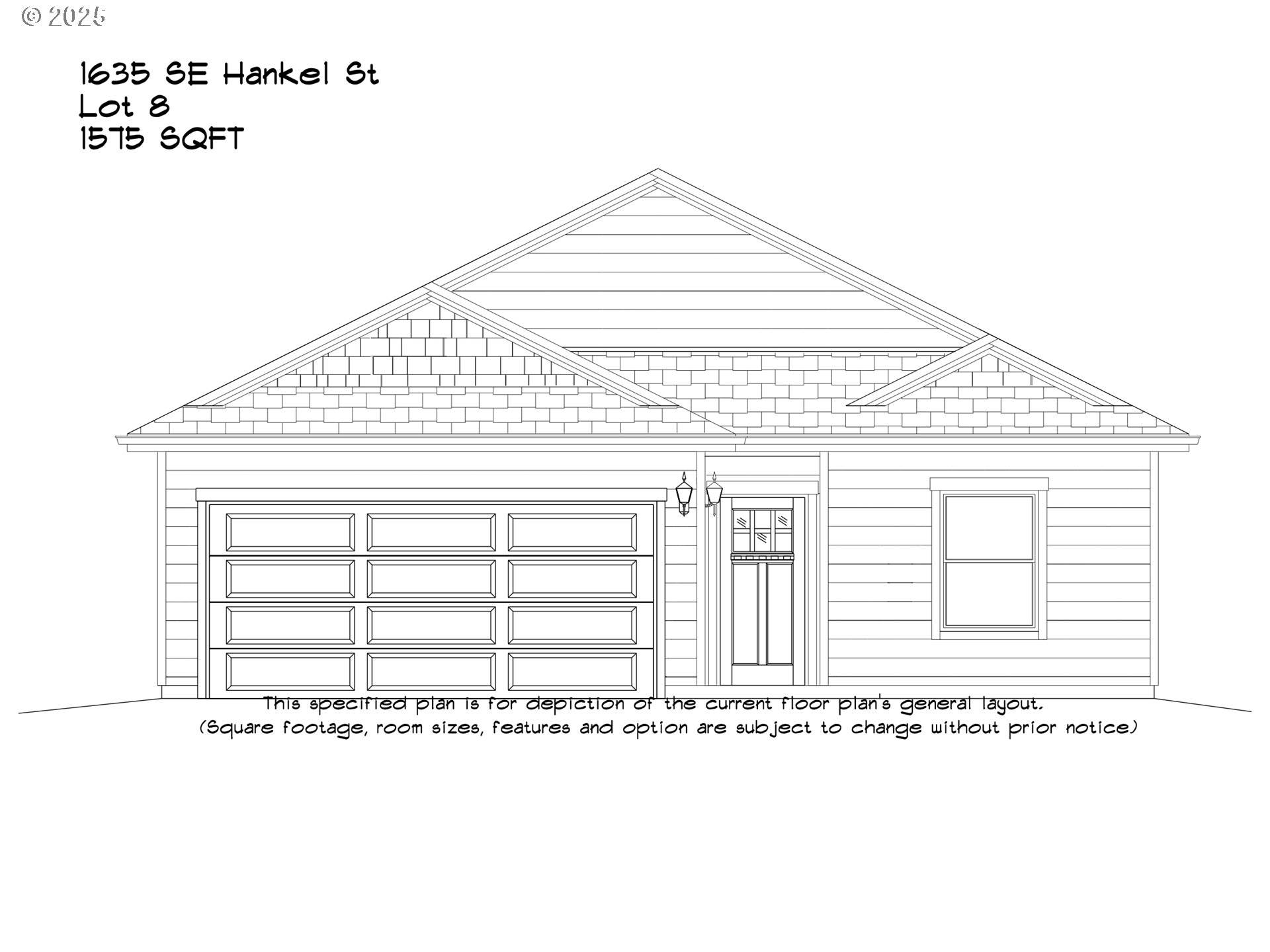 1635 SE Hankel ST, Dallas, OR 97338