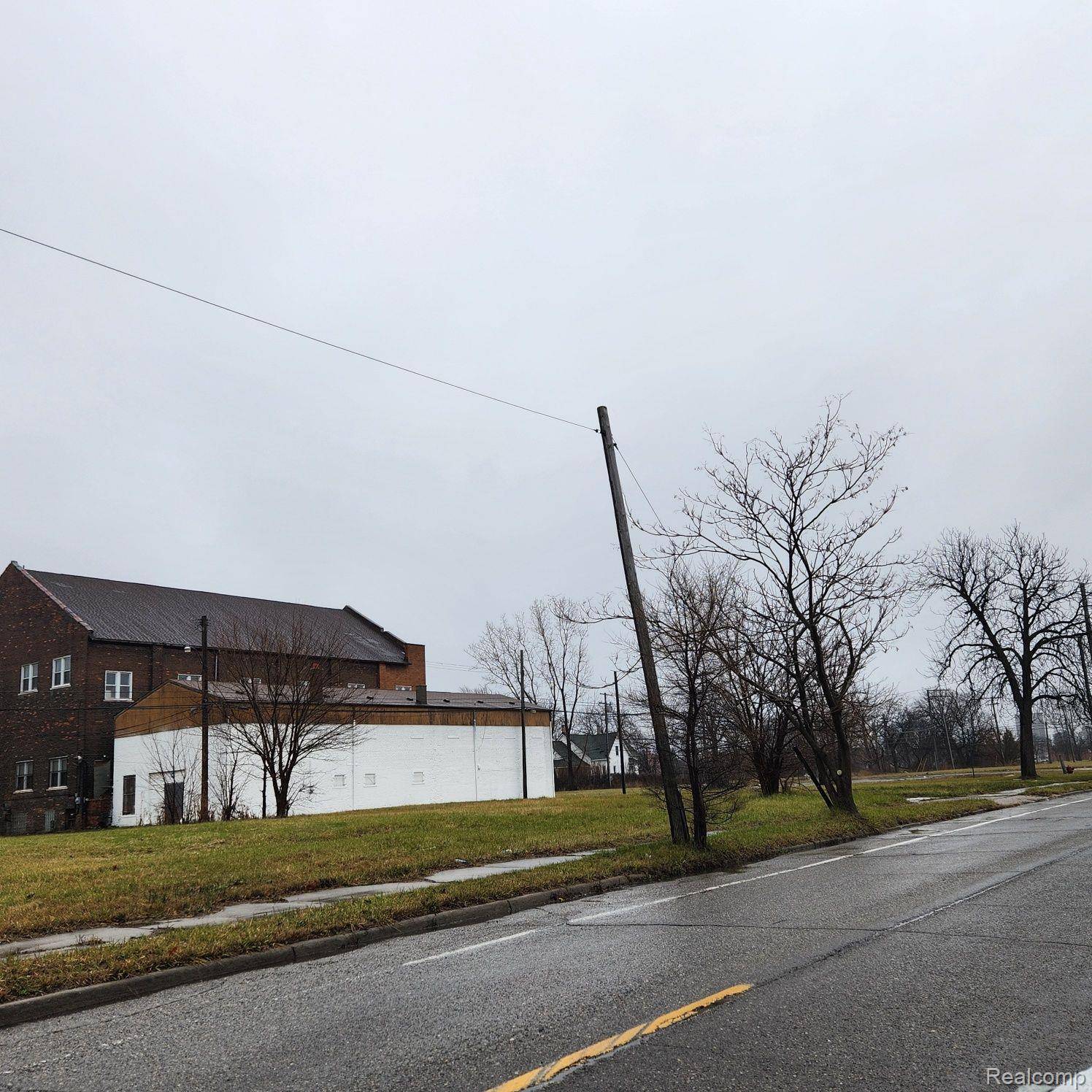 3604 SAINT AUBIN ST, Detroit, MI 48207