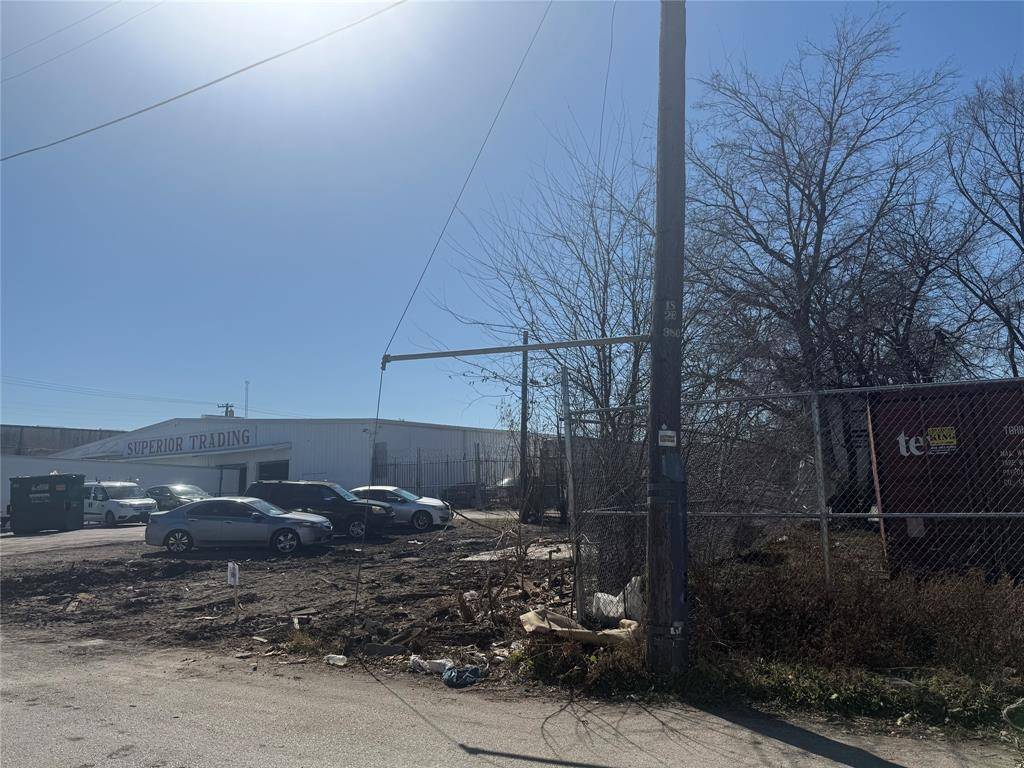 1807 S Malcolm X Boulevard, Dallas, TX 75226