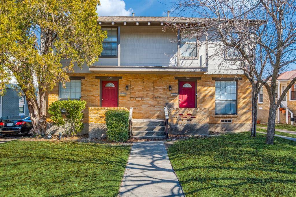 306 N Montreal Avenue, Dallas, TX 75208