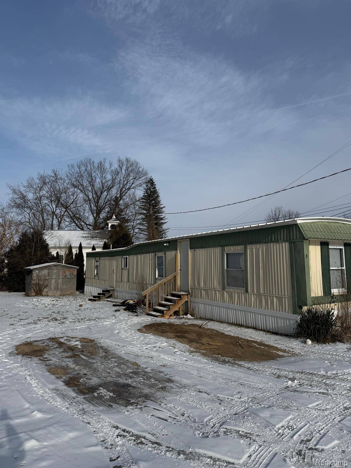 6934 LANSING AVE, Rives Township, MI 49201