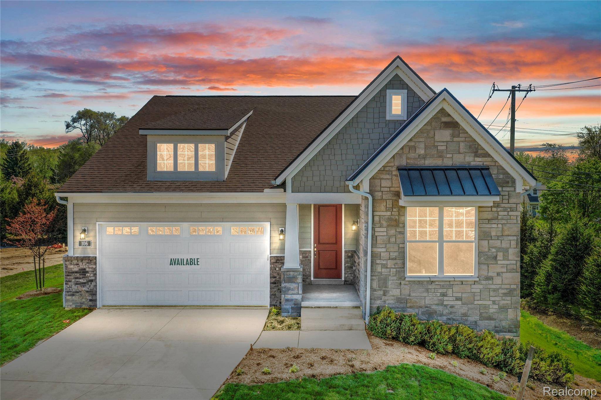 3102 Rose Lane, West Bloomfield Charter Township, MI 48324