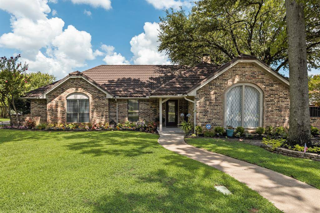 4609 Brentgate Drive, Arlington, TX 76017