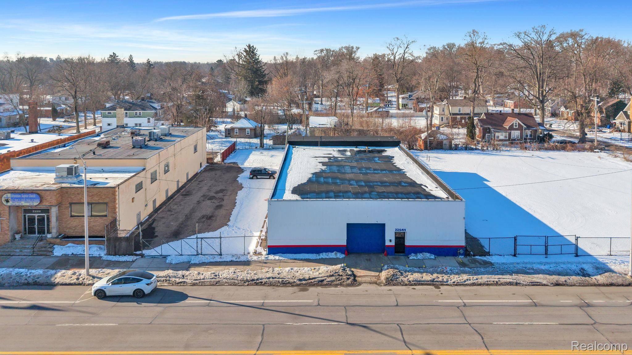 22541 Grand River AVE, Detroit, MI 48219